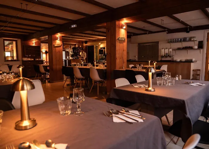 Hotel Chalet du Crey