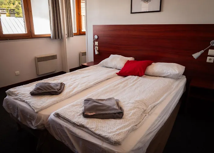 Hotel Chalet du Crey