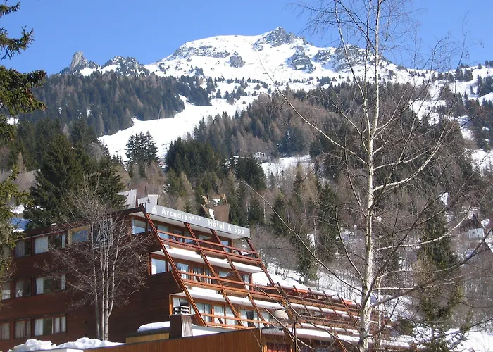 Hotel Arcadien