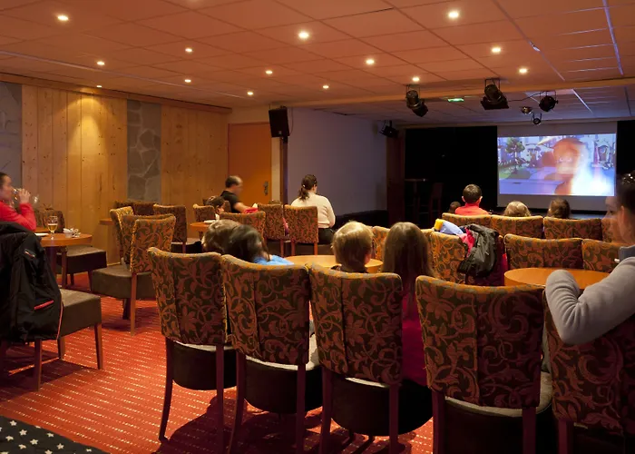 Hôtel Club mmv Les Mélèzes ****