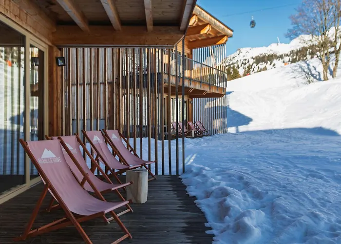 L'Aiguille Grive Chalets Hotel